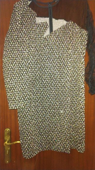 Vestido de festa marca Ana Sousa