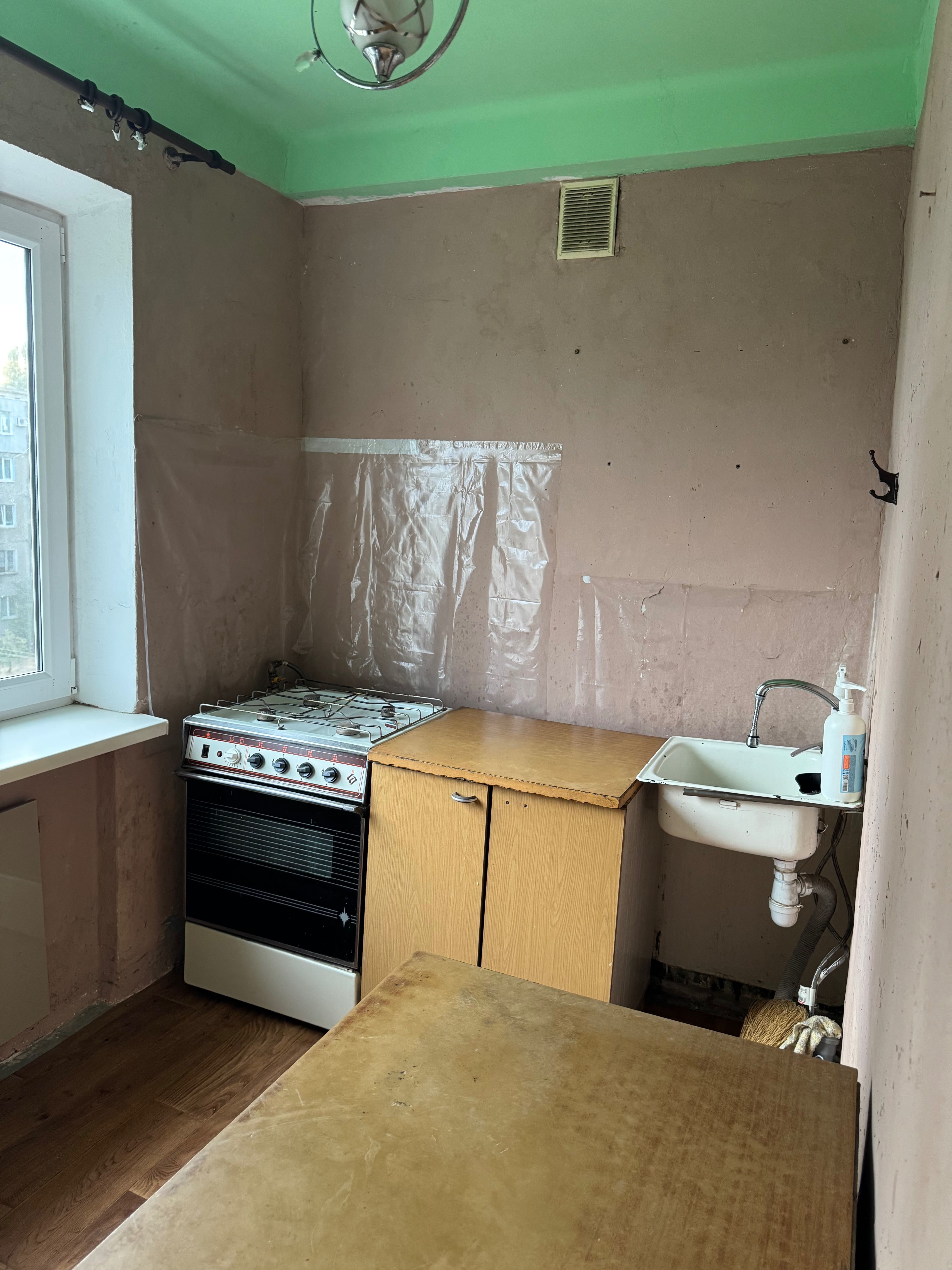Продам квартиру на БАМі (соцмісто)