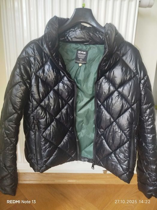 Ochnik kurtka damska pikowana XL