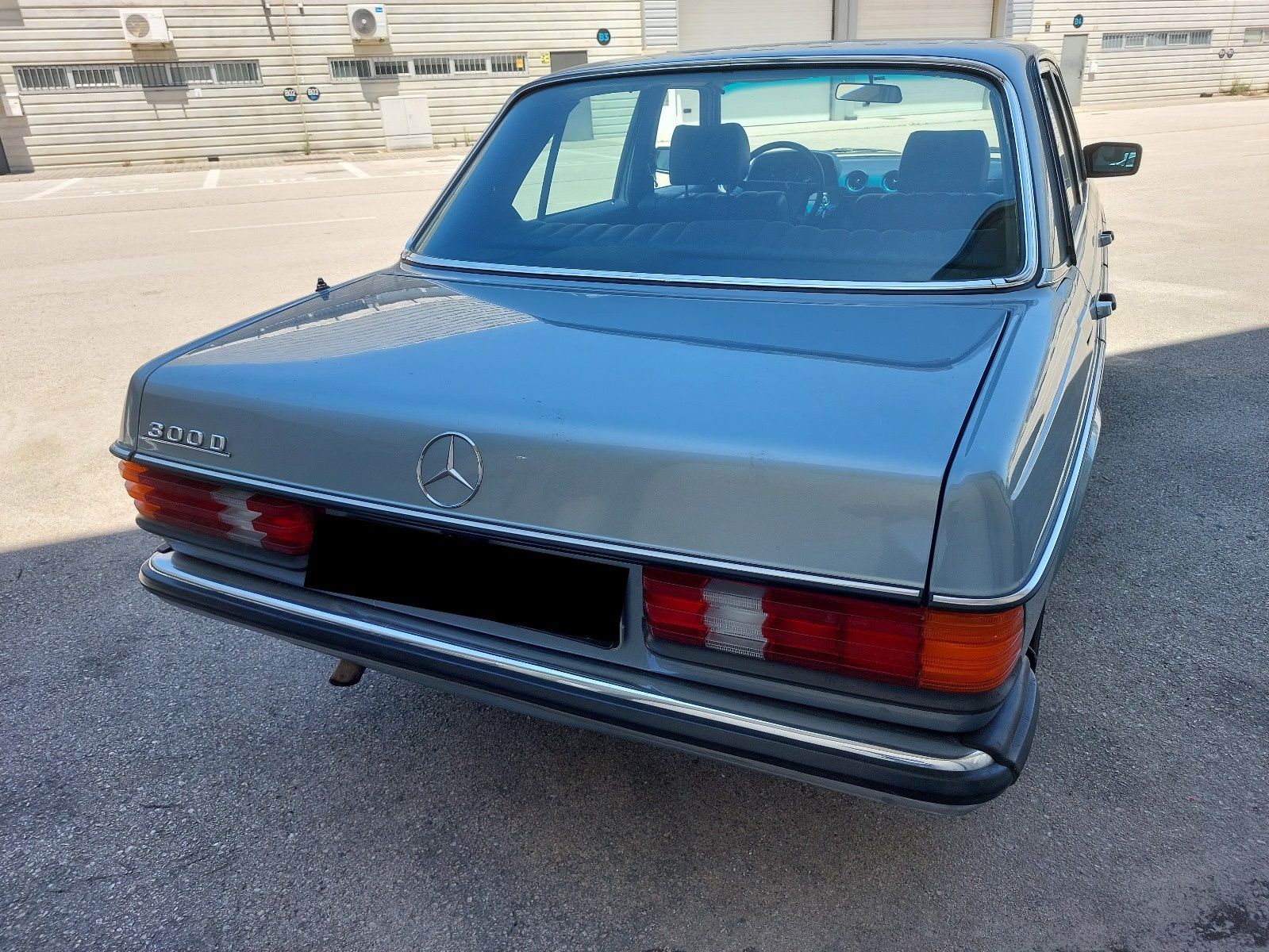 Mercedes Benz, colecionador