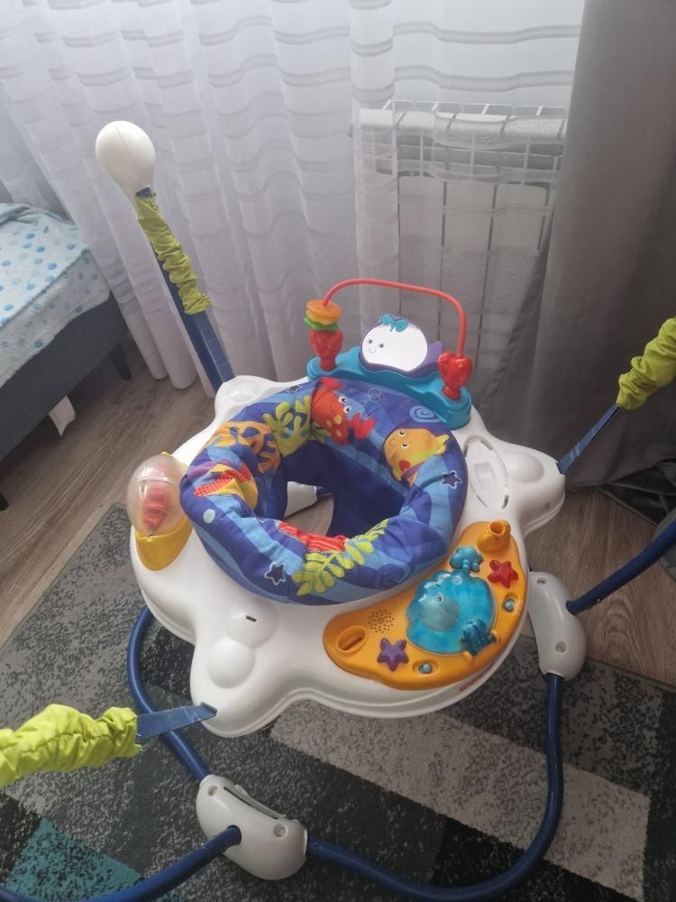 Skoczek FisherPrice