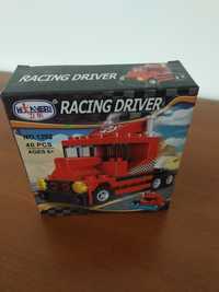brinquedo Racing Driver novo