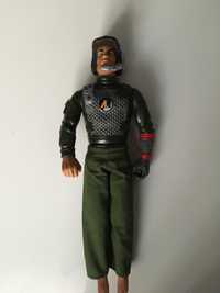 ACTION MAN lalka ken żołnierz KOMANDOS hasbro 1999 unikat