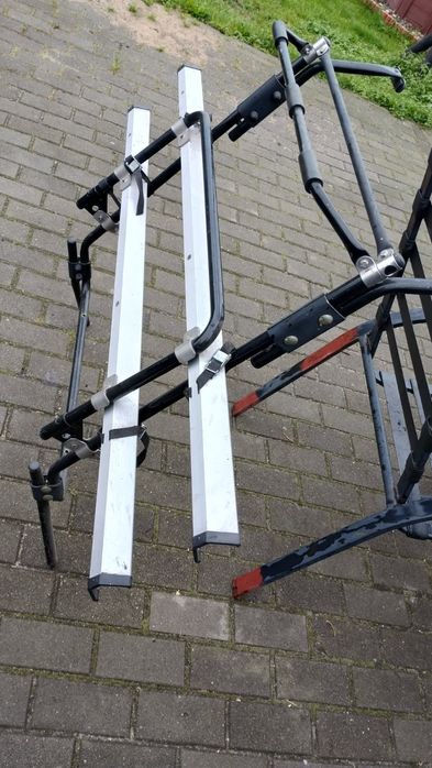 Sprzedam bagażnik na rowery
