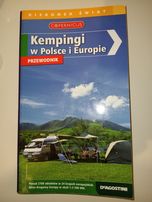 Kempingi w Polsce i Europie Przewodnik Copernicus