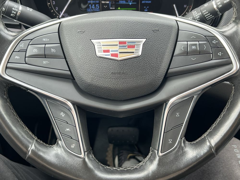 Cadillac XT5 2018