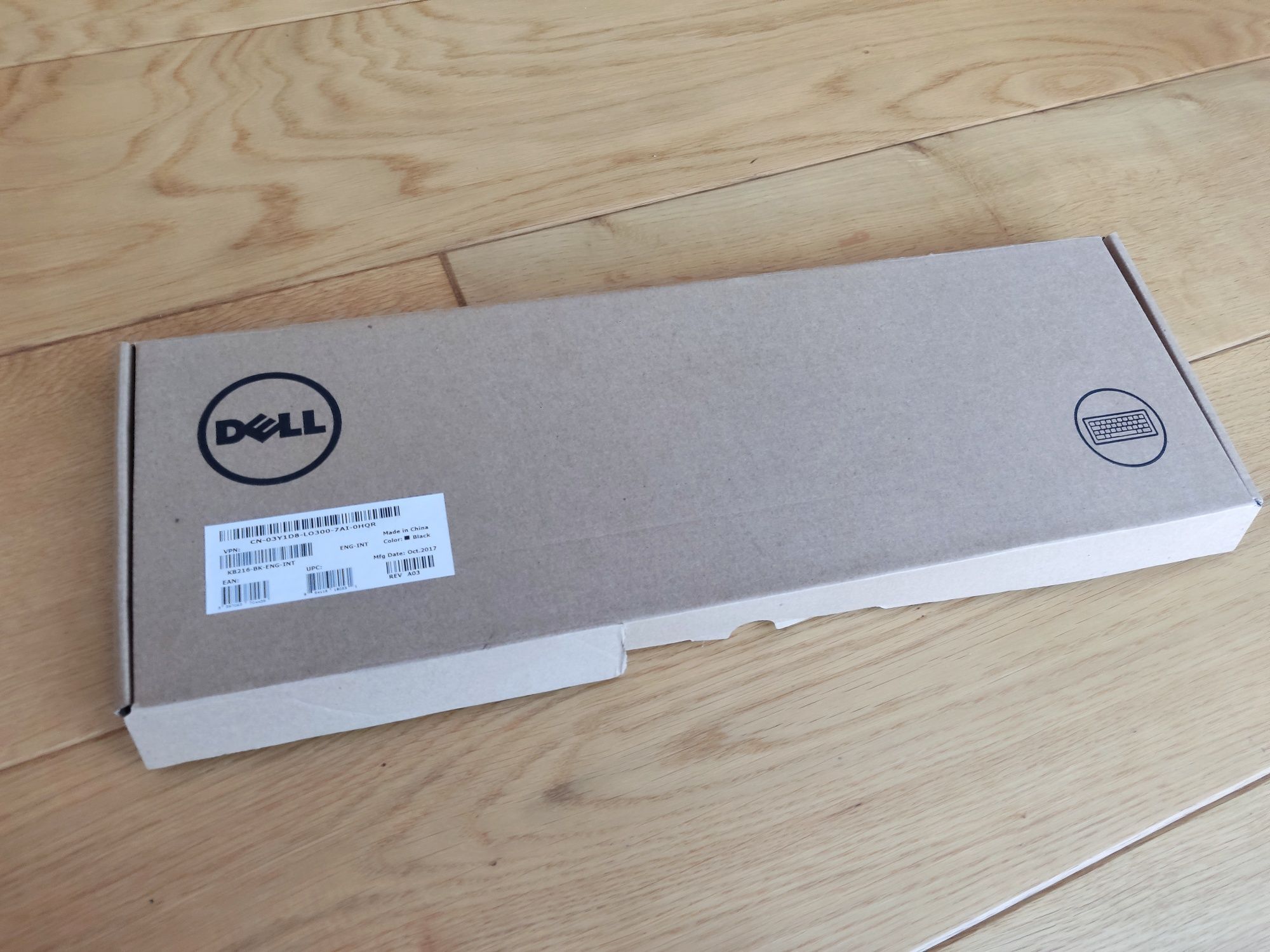 Klawiatura USB Dell