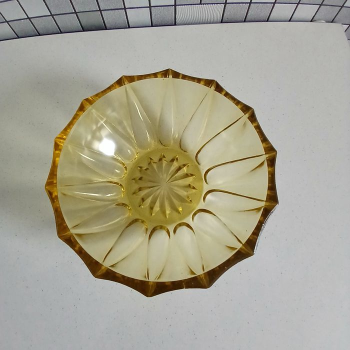 Misa miodowa,szklana. HSG Ząbkowice Śląskie.