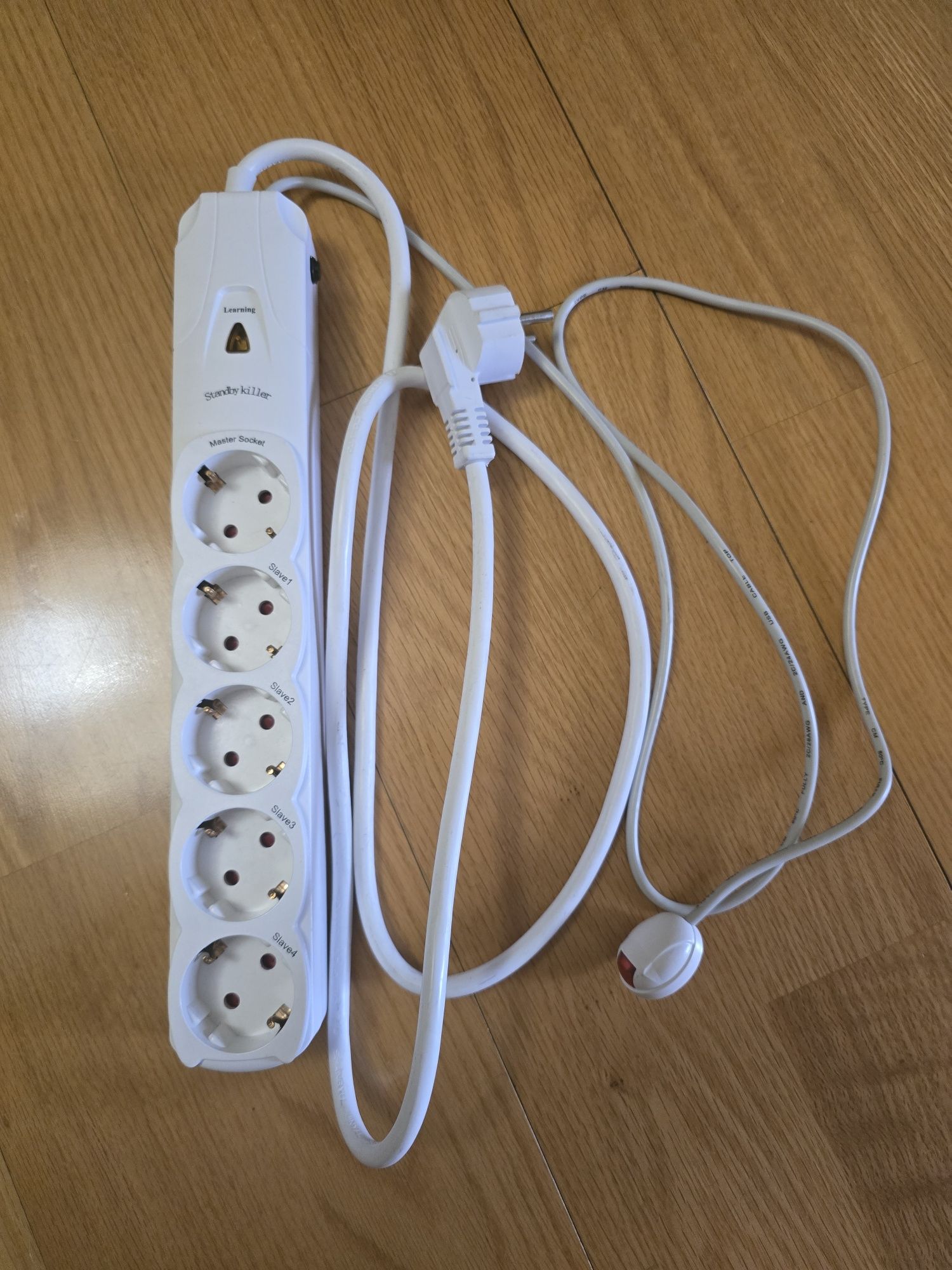 Extensão elétrica inteligente