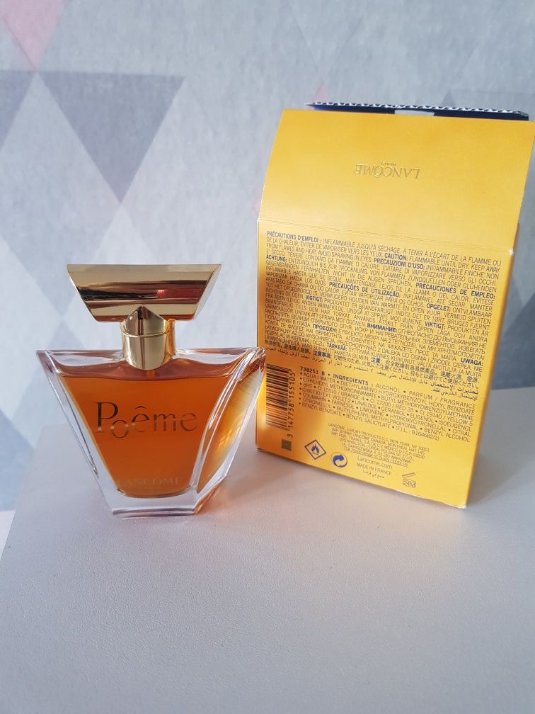 Woda perfumowana Poeme Lancome 50 ml