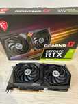 Karta graficzna MSI GeForce RTX 3060 Ti GAMING X LHR 8GB GDDR6