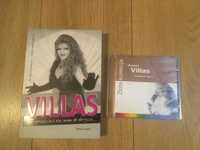 Książka Violetta Villas, nic przecież nie mam do ukrycia + płyta CD