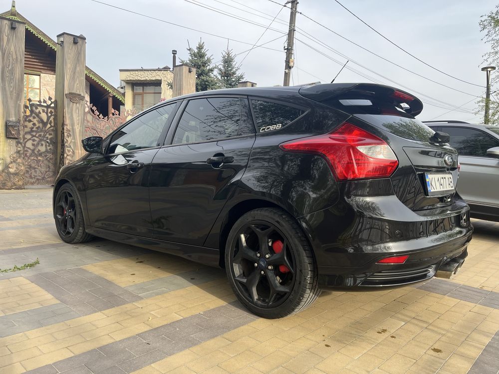 Продам ford focus st