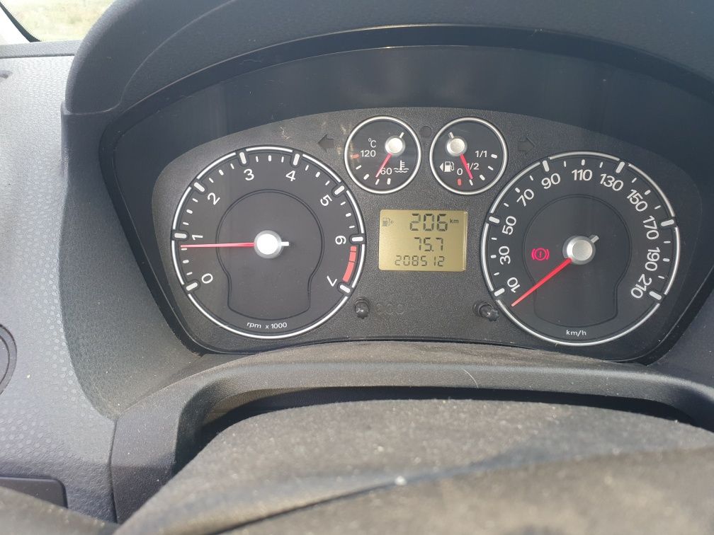 Ford Fiesta 1.3 benzynka