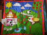 Tapete de actividades Imaginarium