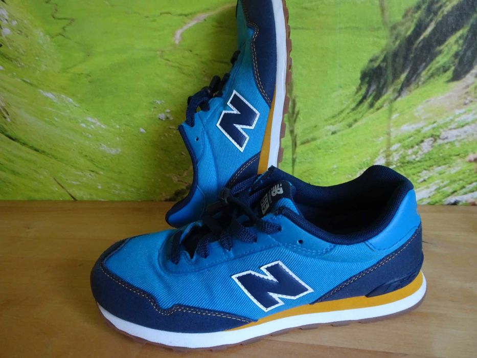 Buty dziecięce New Balance 515 roz. 37