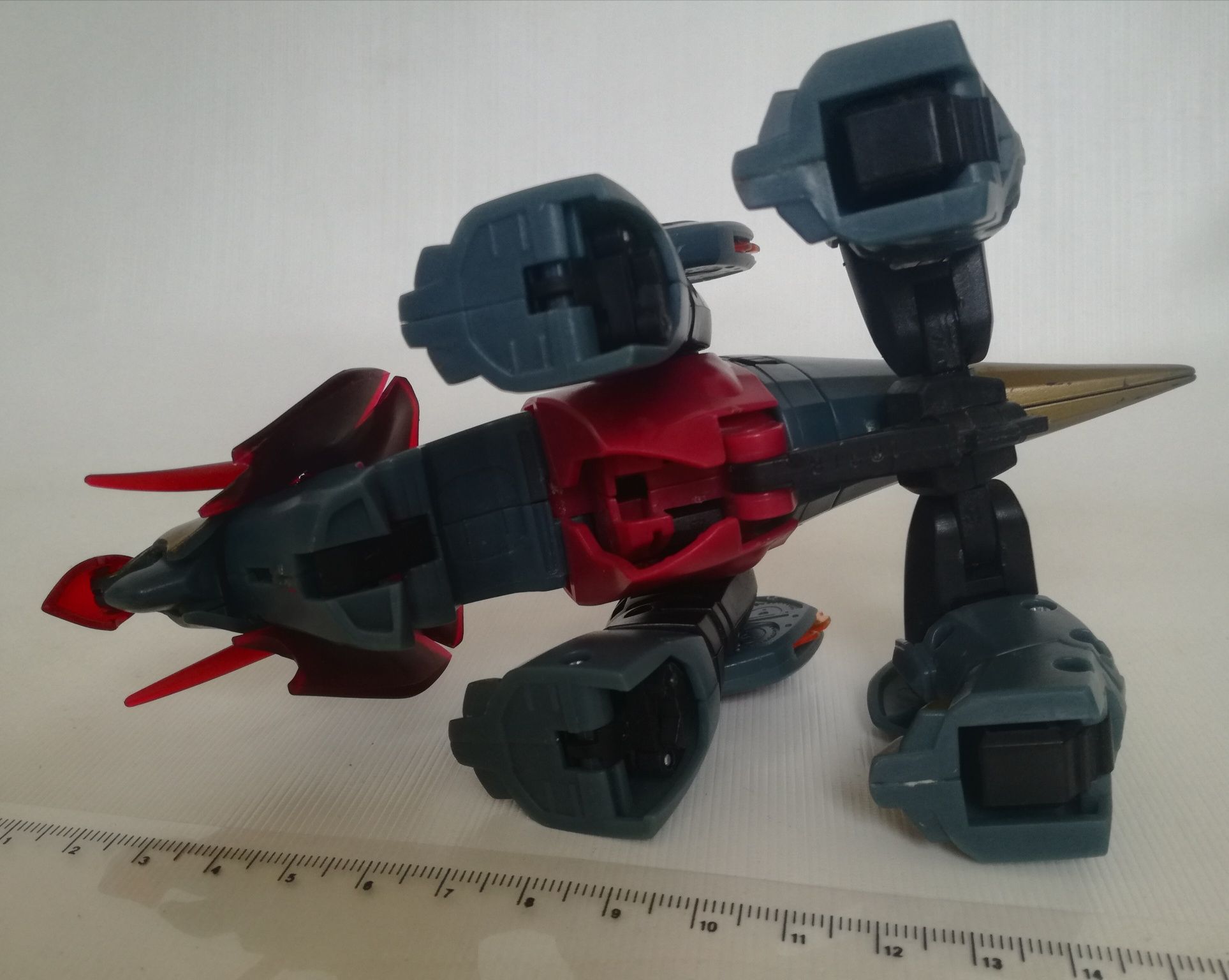 Трансформер Transformer Snarl Dinobot
