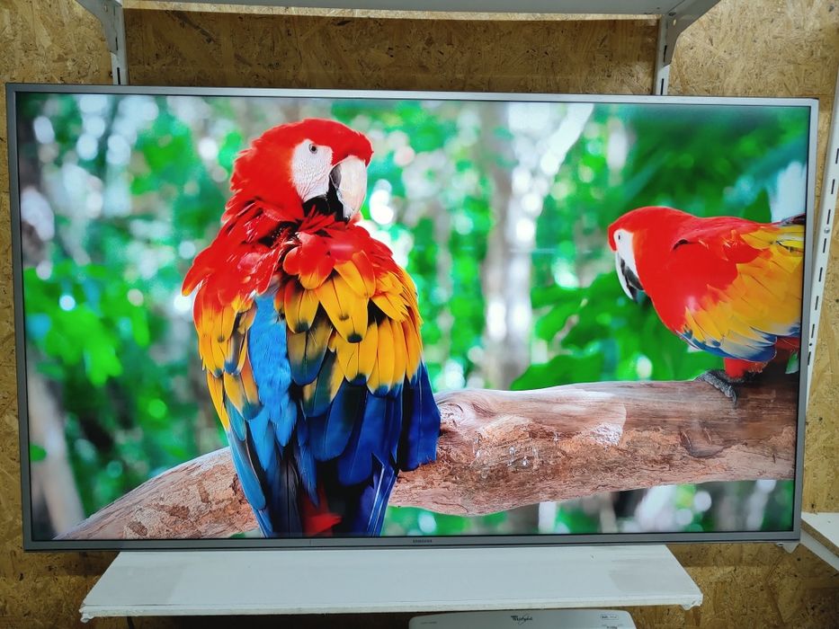 Телевізор: Samsung UE55JU6850U (55") 4K 3D Ultra HD Smart TV WiFi.