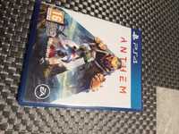 Anthem gra PS4 PLAY STATION 4