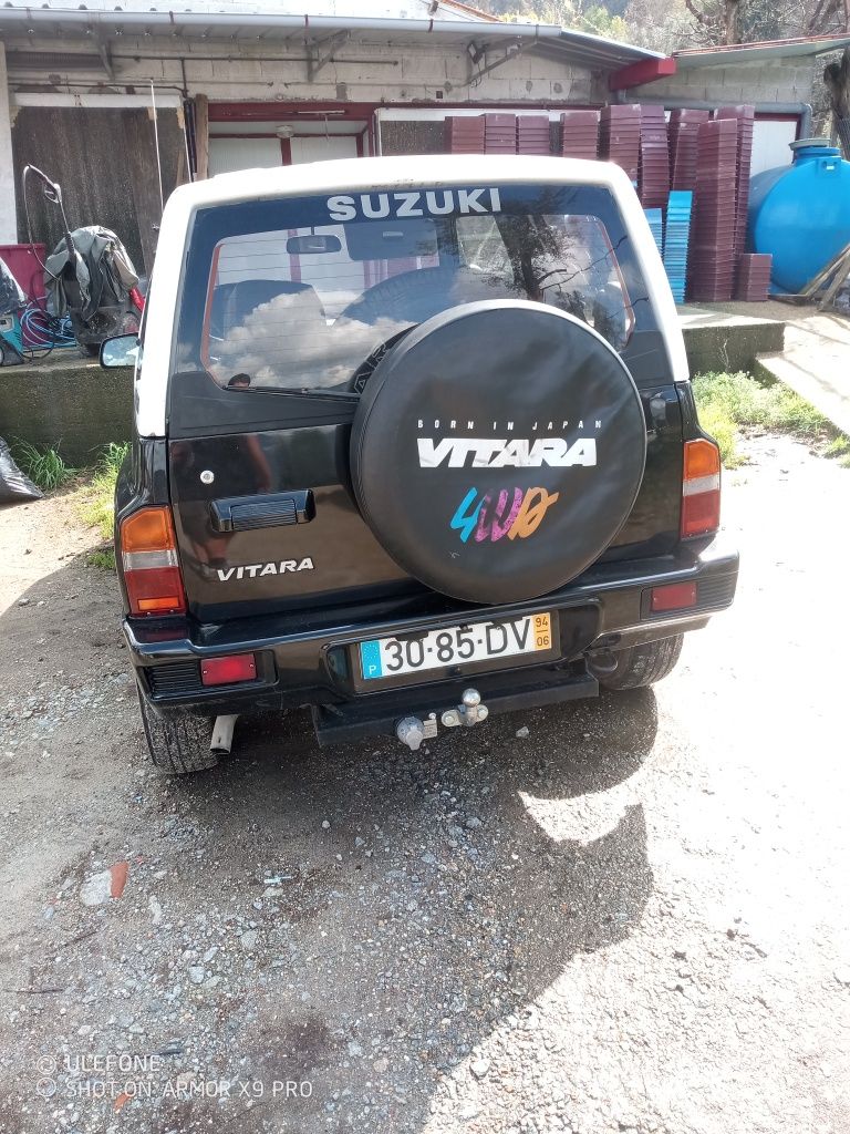 Susuki vitara 1.6 negociável