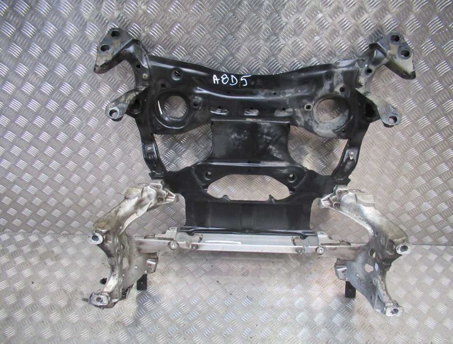 Підвіска передня задня підрамник  	Audi A8 D5 4N Разборка