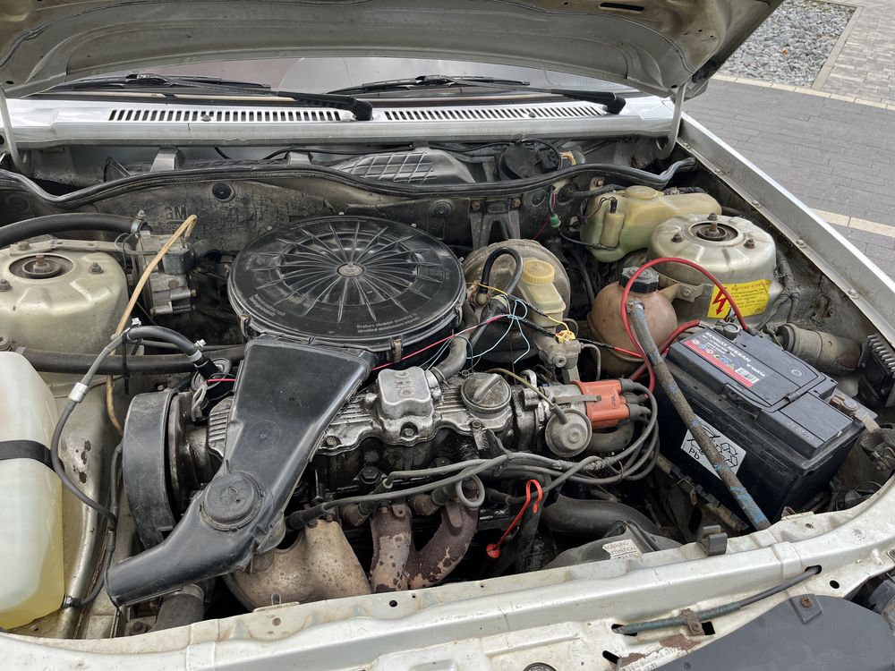 Opel Ascona  1.6