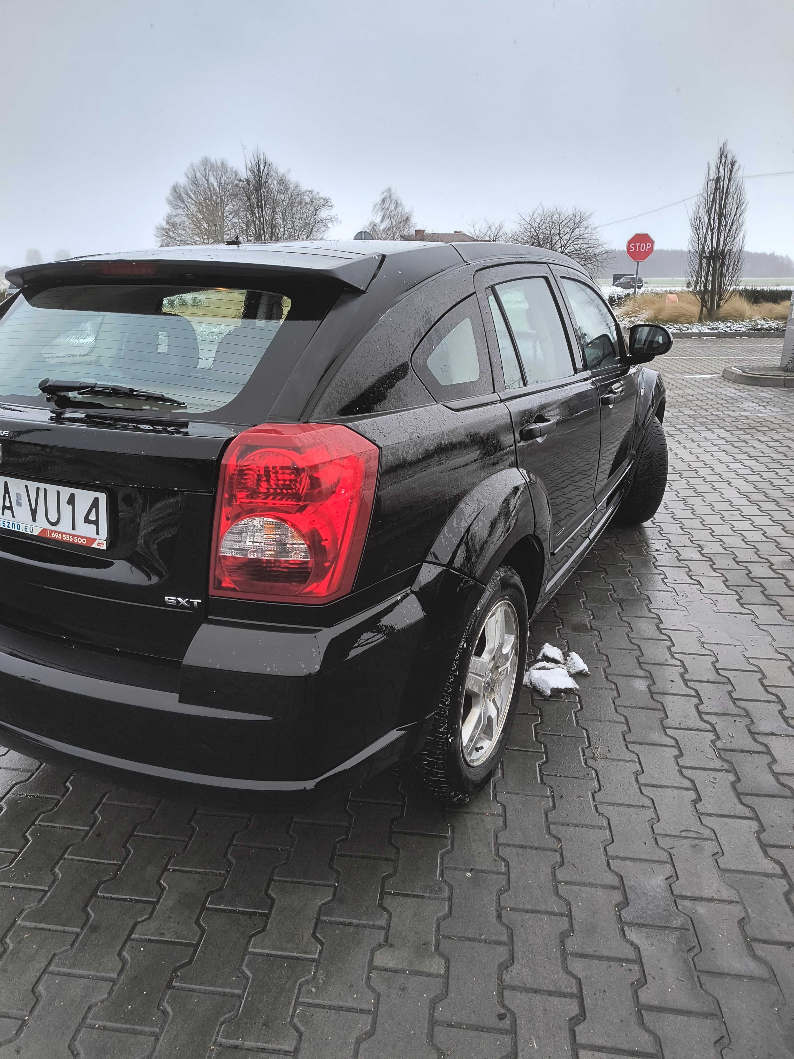 Sprzedam dodge caliber