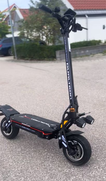 Dualtron storm limited 11500w 130km/h