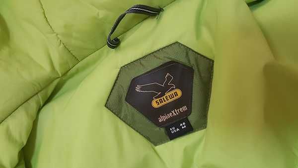 куртка Salewa Soma Primaloft  р.М мембрана Powertex 20 000 куртка