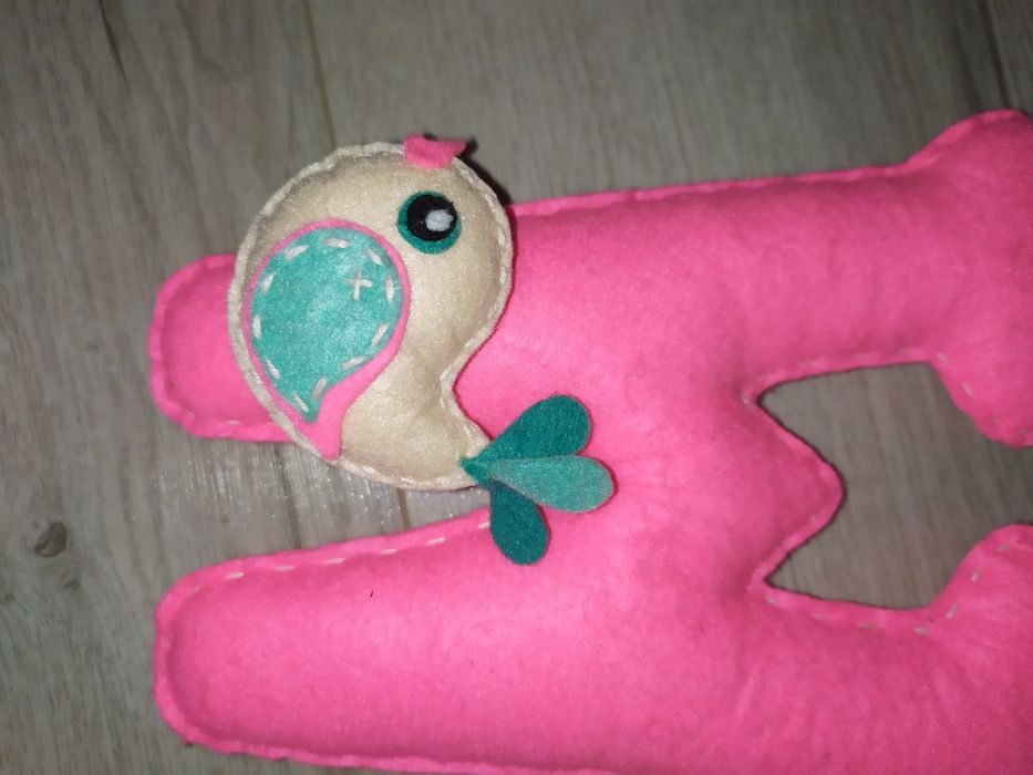 Filcowe imię Wiktoria