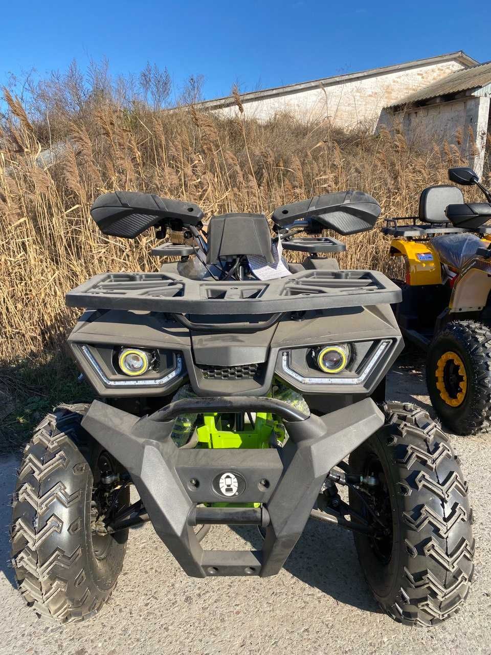 Квадроцикл Comman 200 TOURING! Швидка доставка/Гарантія