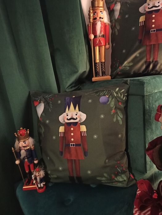 Poszewka dekoracyjna+kubek home& you