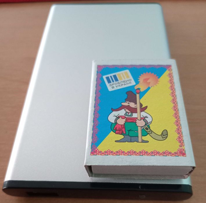Зовнішній диск Western Digital Blue HDD 2.5" 1000GB USB 3.0+