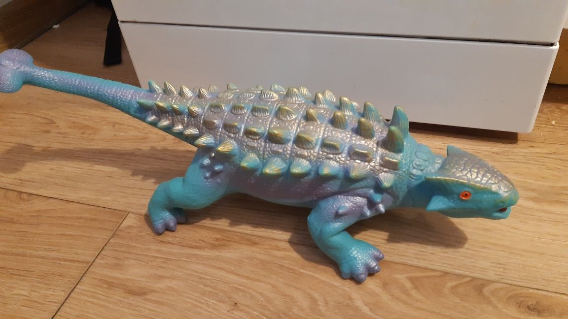 Dinozaur 45cm z dźwiękiem