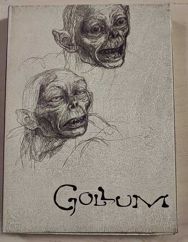 Colecionável Gollum, Smeagol - DVD