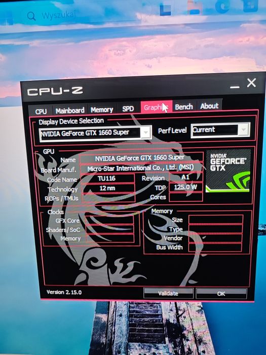 Komputer do gier / pracy – Ryzen 5, GTX 1660 Super