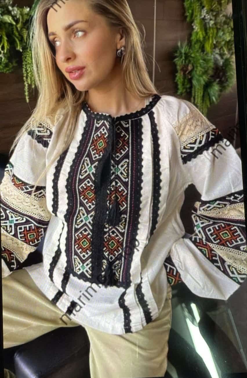 Дуже модні вишиванки