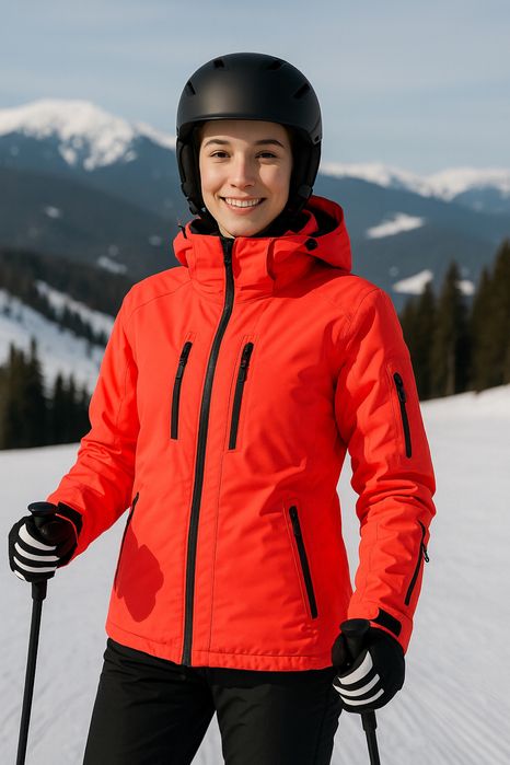 Продаю жіночу гірськолижну куртку Snow Headquarter