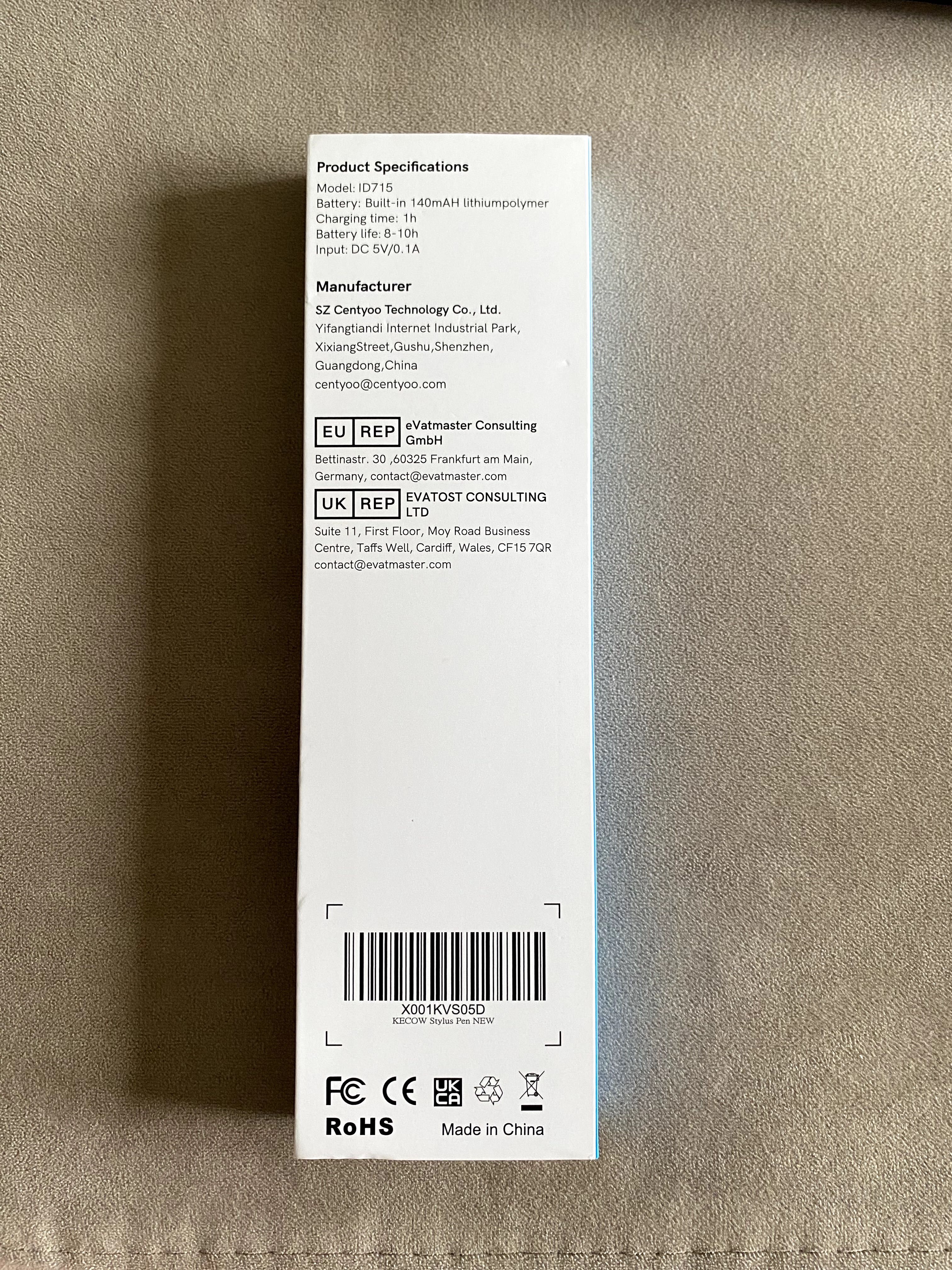 pen para computador/portátil