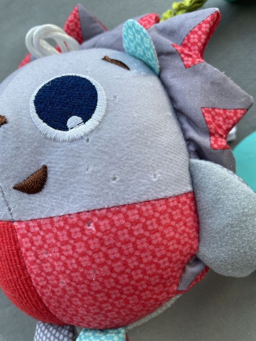 Прорізувач Tiny Love Їжачок