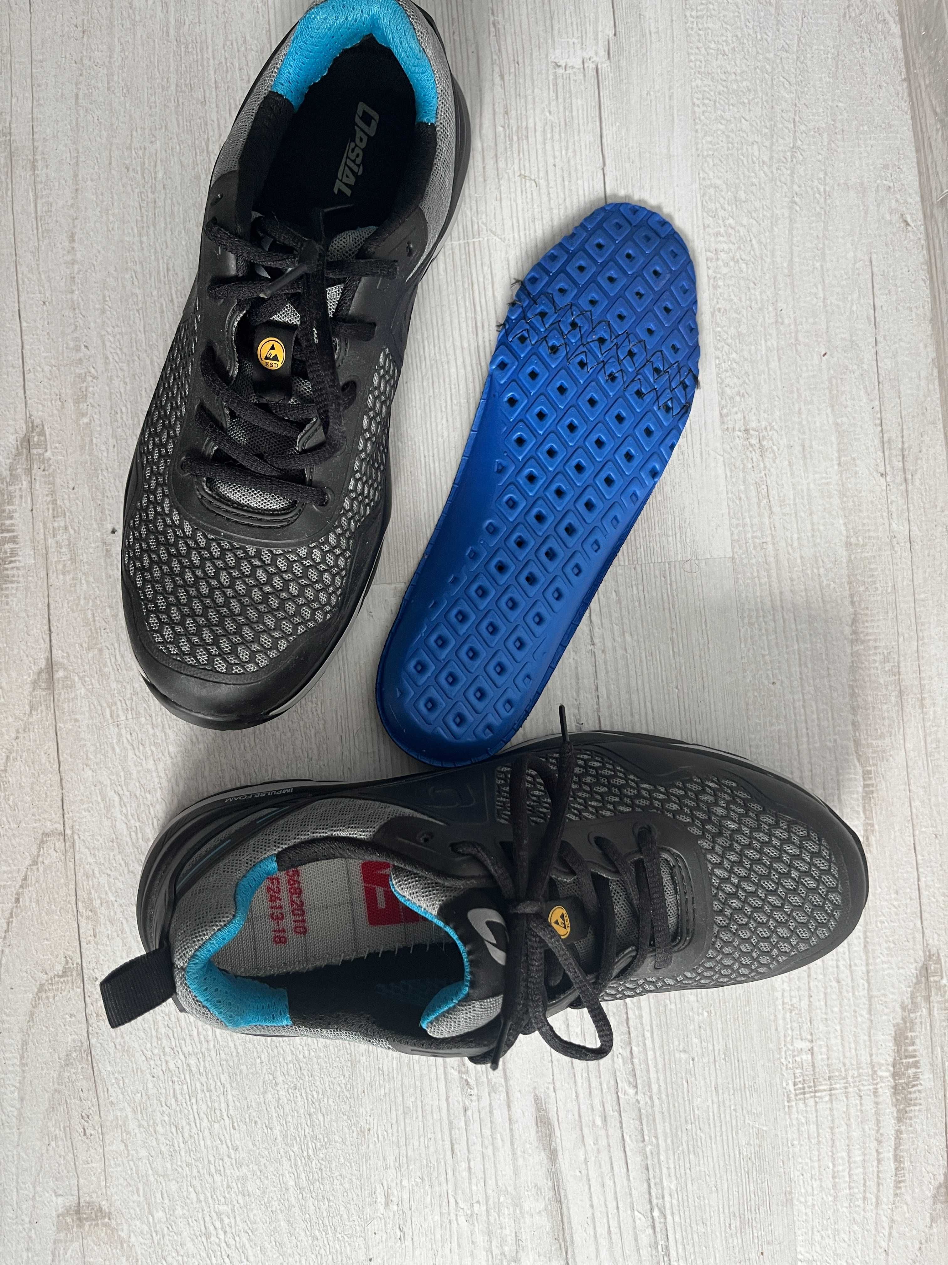 Buty robocze OPSIAL Step Trail S1P niskie 41 NOWE