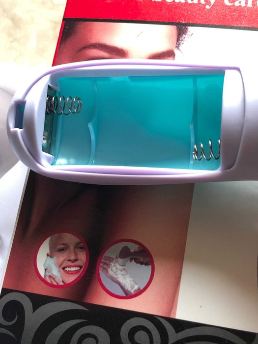 Escova de limpeza elétrica 5 em 1