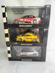 Miniaturas Minichamps, escala 1/43 do DTM