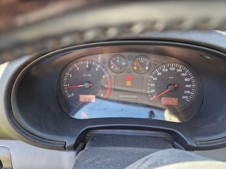 Seat Toledo II 1.6 16v 2000r