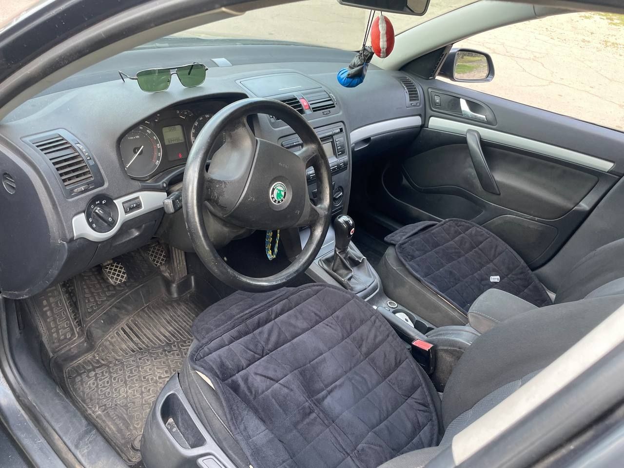 Skoda Octavia 1,9 tdi