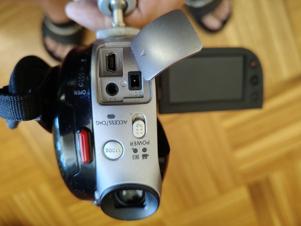 Samsung kamera na karty I CD RW, zoom 34 optyczny.