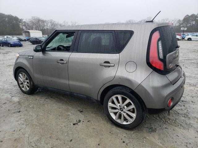 Kia Soul + 2019 (США)