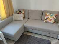 Sofa rozkładana Ikea