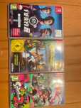 Gry na Switch FIFA 19 ,Splatoon 2 , Crash 3