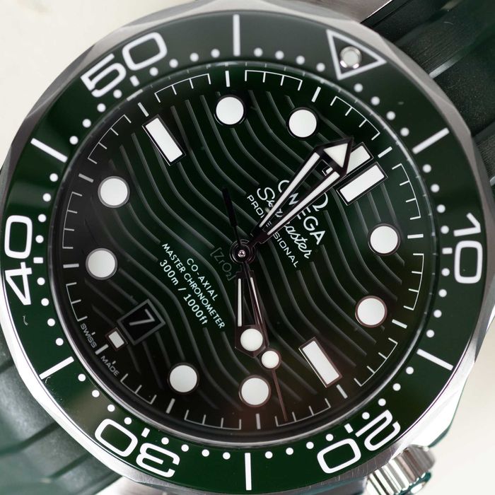 Omega Seamaster Diver 300m ref.210.30.42.20.10.00,2024 GW do - 02.2029
